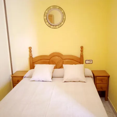 Apartmán Alcocebre Con Mascota 3000